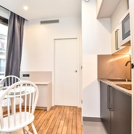 Magnificent - 2p - Near The Palais Garnier דירה