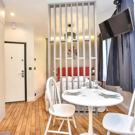 דירה Magnificent - 2p - Near The Palais Garnier *