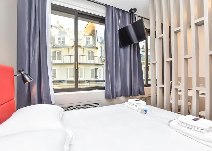 Διαμέρισμα Magnificent - 2p - Near The Palais Garnier *